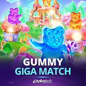 Kẹo Dẻo Giga Match kuwin game slot